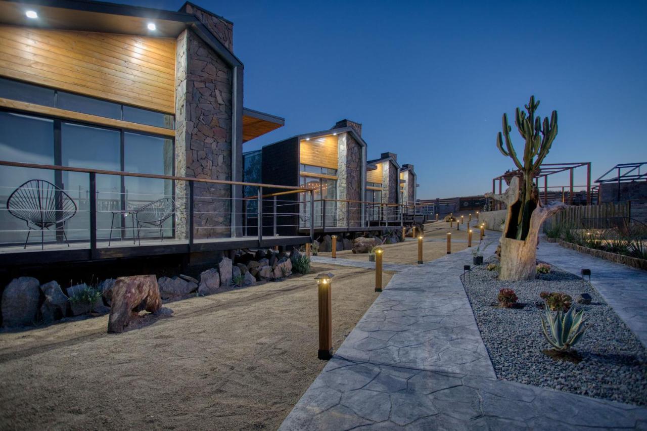 Sirius Valle Valle de Guadalupe Exterior foto